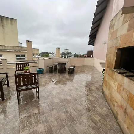 Santoro Gali Apartment Florianopolis Exterior photo